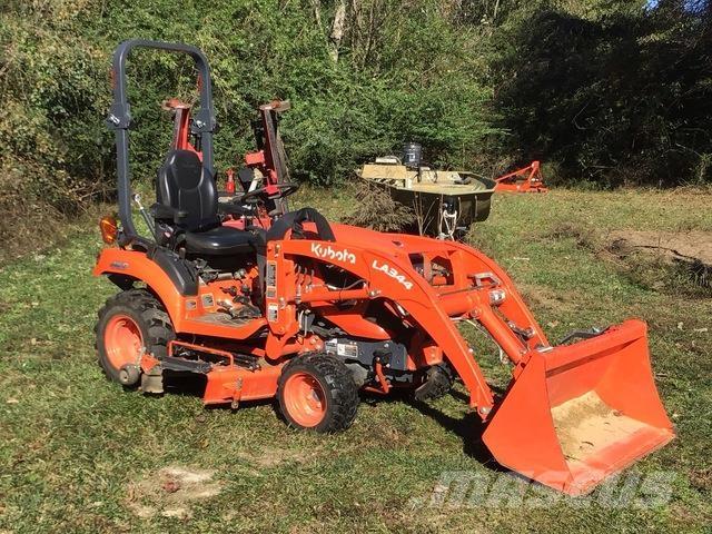 Kubota BX2380 Kompakte traktorer