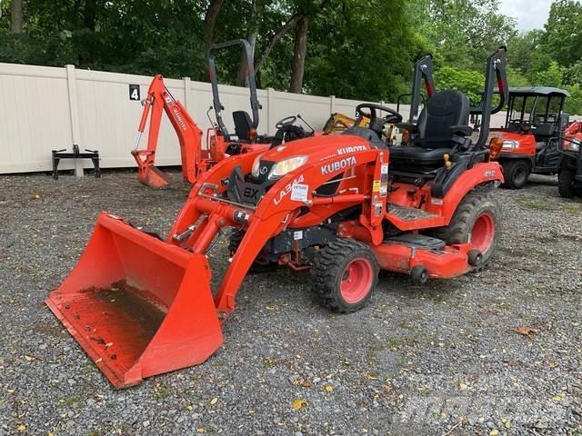 Kubota BX2380V Kompakte traktorer