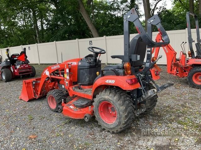 Kubota BX2380V Kompakte traktorer