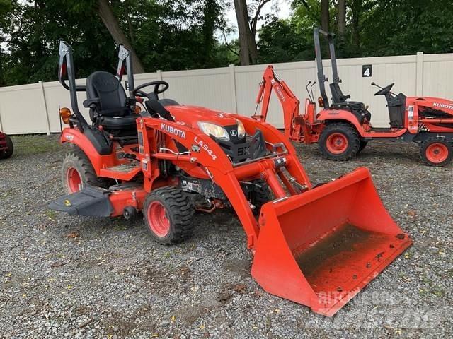 Kubota BX2380V Kompakte traktorer