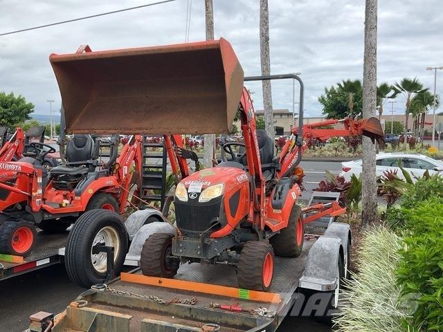 Kubota BX23S Kompakte traktorer