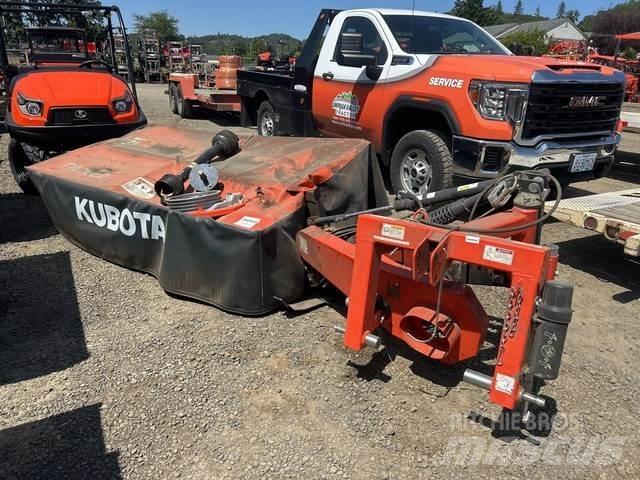 Kubota DM1022 Entreprenør - Andet