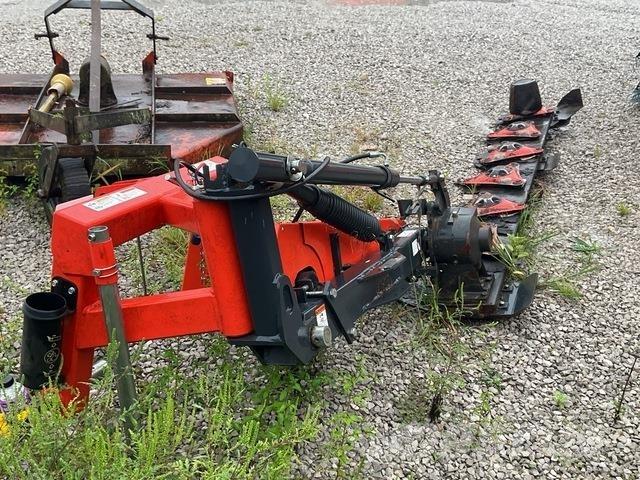 Kubota DM1024 Græsslåmaskiner