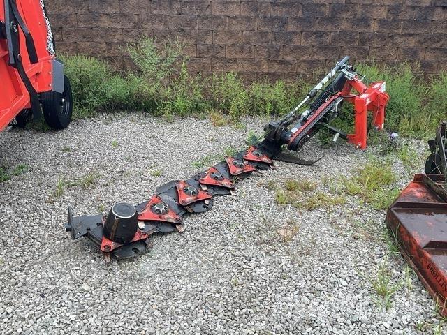 Kubota DM1024 Græsslåmaskiner