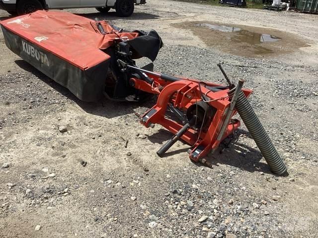 Kubota DM2028 Entreprenør - Andet