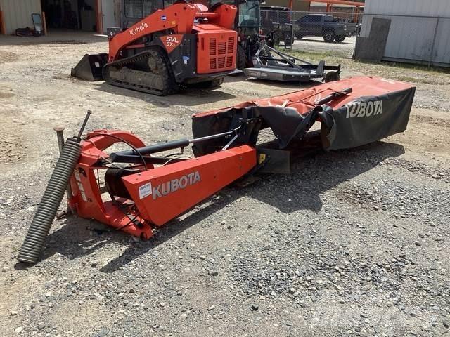 Kubota DM2028 Entreprenør - Andet