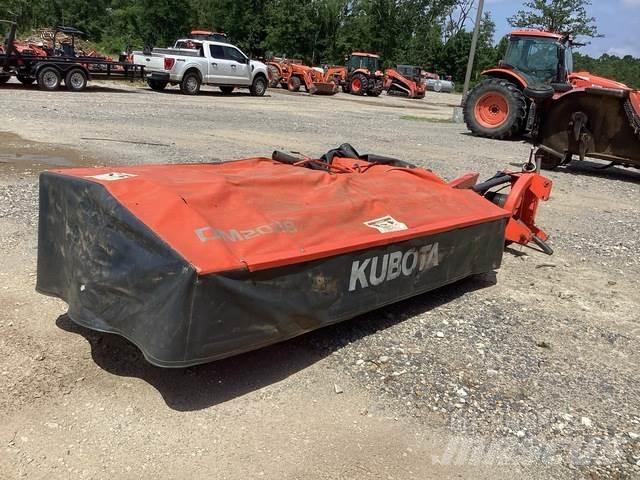 Kubota DM2028 Entreprenør - Andet