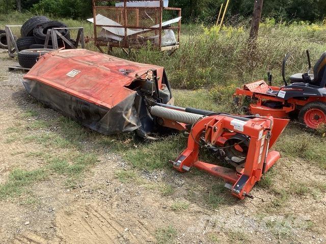 Kubota DM2032 Græsslåmaskiner