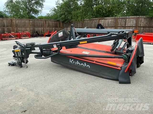 Kubota DM5032 Entreprenør - Andet