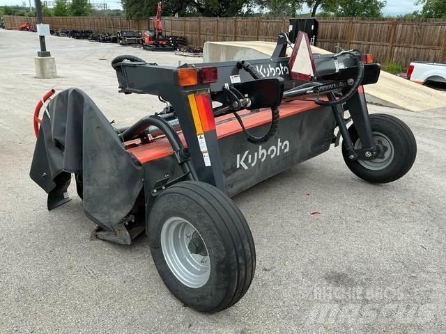 Kubota DM5032 Entreprenør - Andet