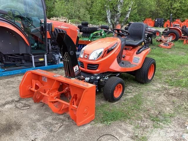 Kubota GR2020G Entreprenør - Andet