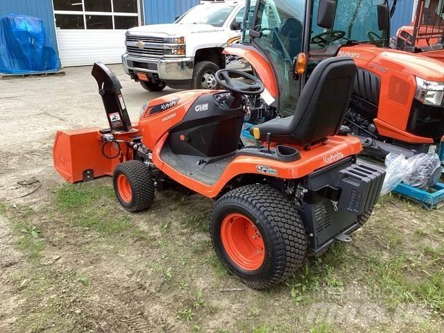 Kubota GR2020G Entreprenør - Andet