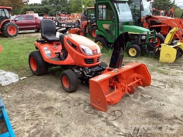 Kubota GR2020G Entreprenør - Andet