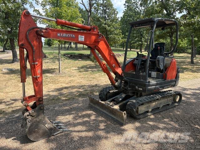 Kubota KX71-3S Gravemaskiner på larvebånd