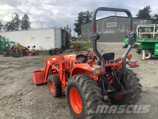 Kubota L2501 Kompakte traktorer