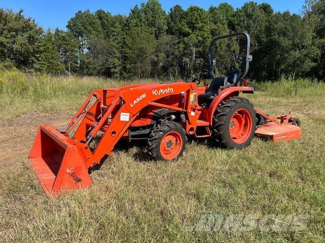 Kubota L2501D Kompakte traktorer