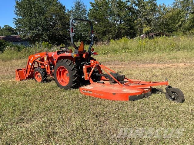 Kubota L2501D Kompakte traktorer
