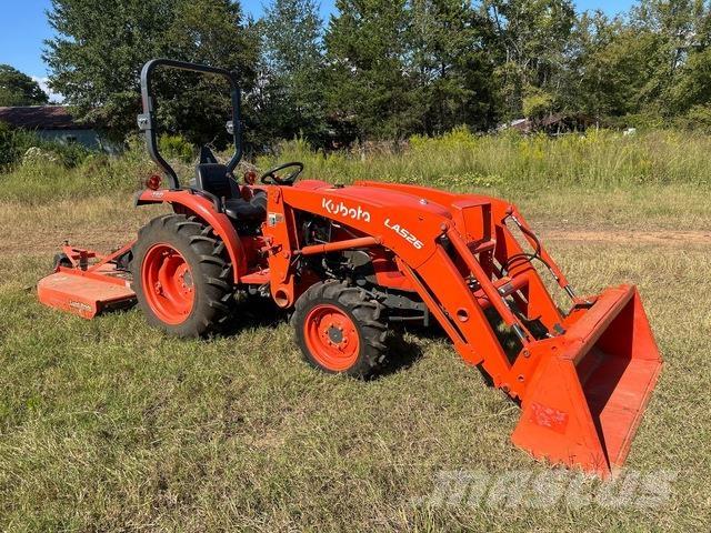 Kubota L2501D Kompakte traktorer