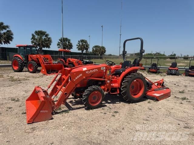 Kubota L2501DT Kompakte traktorer