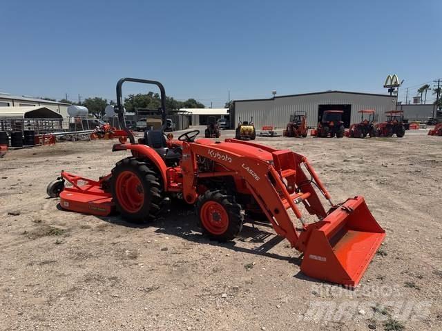 Kubota L2501DT Kompakte traktorer