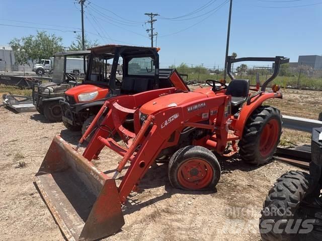 Kubota L2501DT Kompakte traktorer