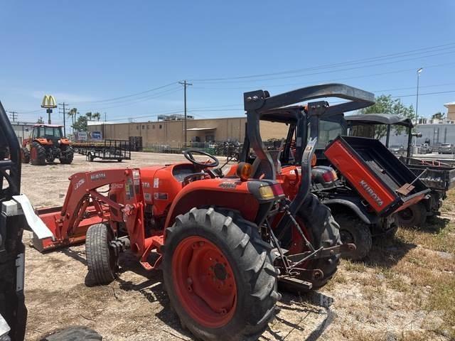 Kubota L2501DT Kompakte traktorer