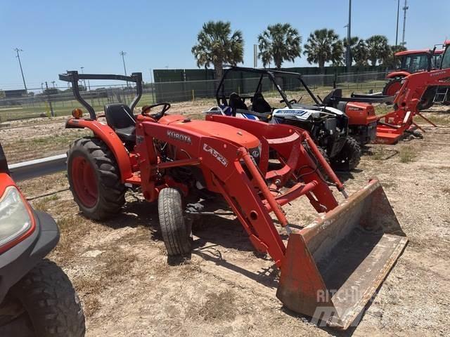Kubota L2501DT Kompakte traktorer