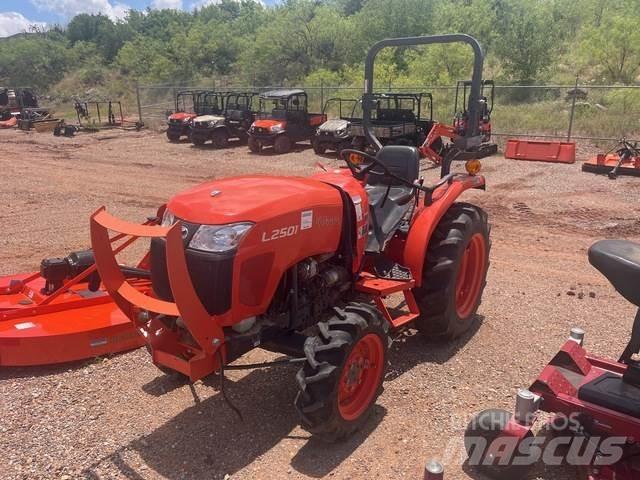 Kubota L2501DT Kompakte traktorer