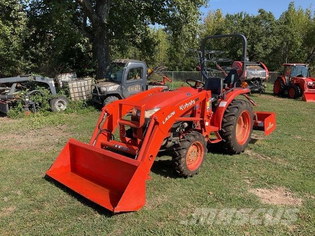 Kubota L2501DT Kompakte traktorer