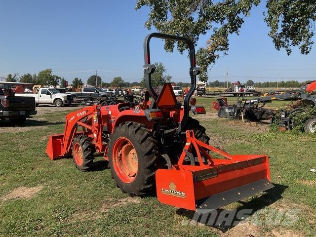 Kubota L2501DT Kompakte traktorer