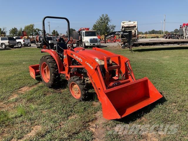 Kubota L2501DT Kompakte traktorer