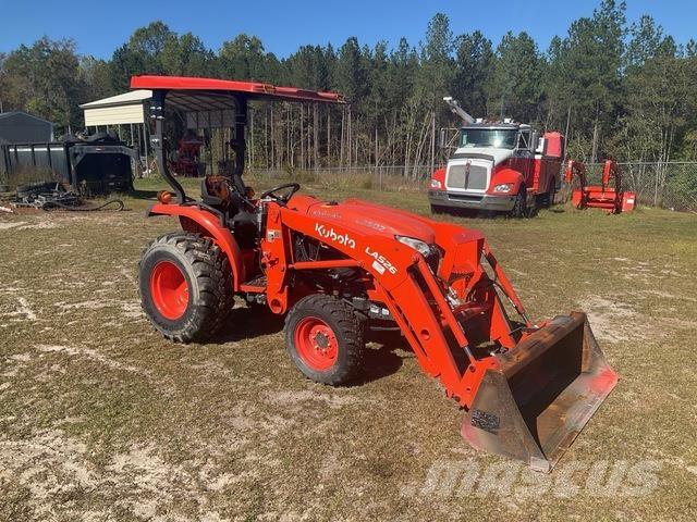 Kubota L2502DT Kompakte traktorer