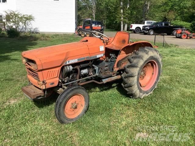 Kubota L285 Traktorer