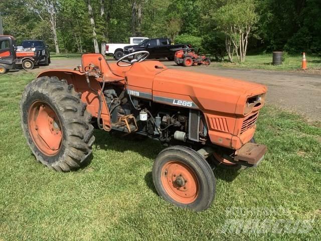 Kubota L285 Traktorer
