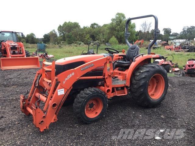 Kubota L3240 Kompakte traktorer