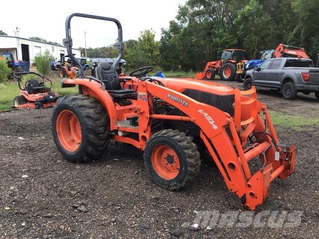 Kubota L3240 Kompakte traktorer