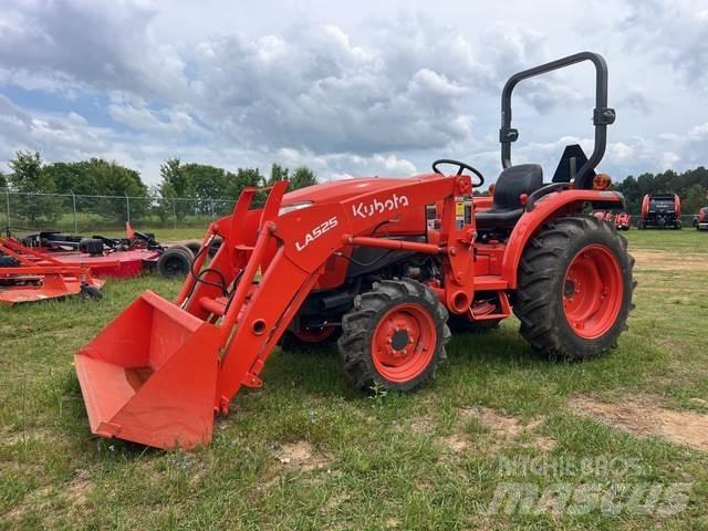Kubota L3301DT Kompakte traktorer