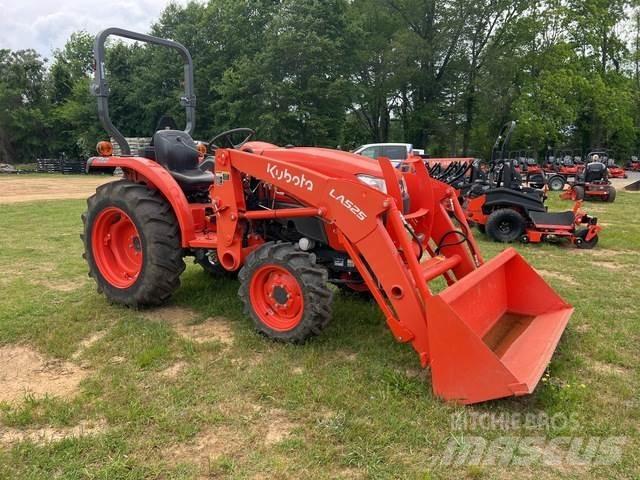 Kubota L3301DT Kompakte traktorer