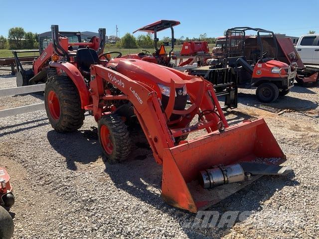 Kubota L3301DT Kompakte traktorer