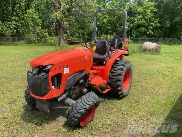 Kubota L3901DT Kompakte traktorer