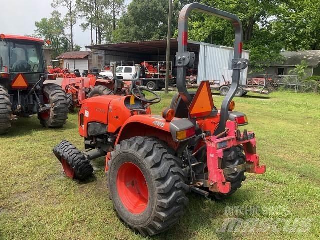 Kubota L3901DT Kompakte traktorer