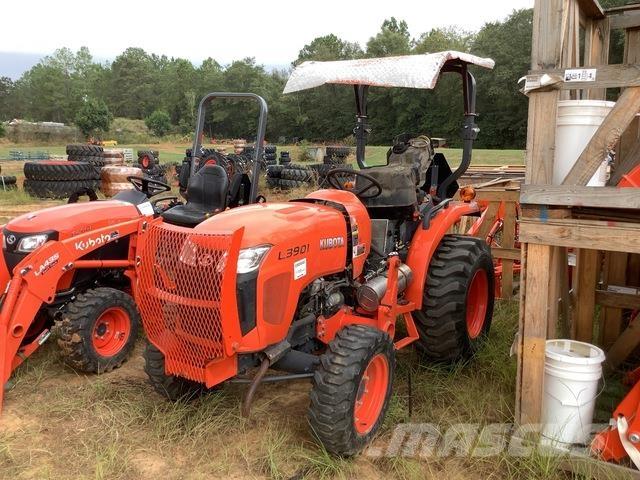Kubota L3901DT Kompakte traktorer