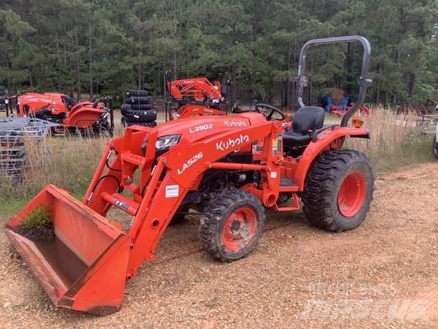 Kubota L3902DT Kompakte traktorer