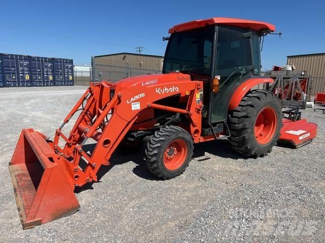 Kubota L4060D Kompakte traktorer