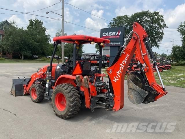 Kubota L47 Rendegravere