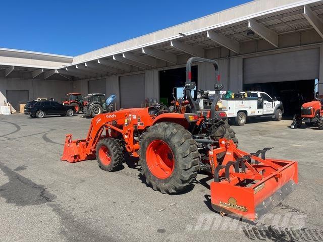 Kubota L4802DT Kompakte traktorer