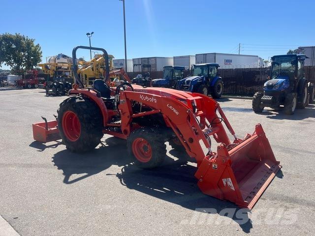 Kubota L4802DT Kompakte traktorer
