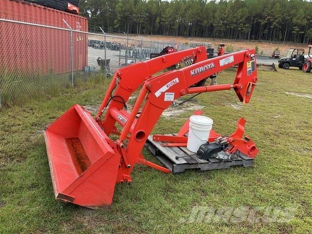 Kubota LA1065 Entreprenør - Andet