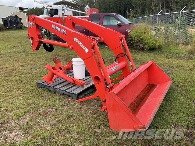 Kubota LA1065 Entreprenør - Andet