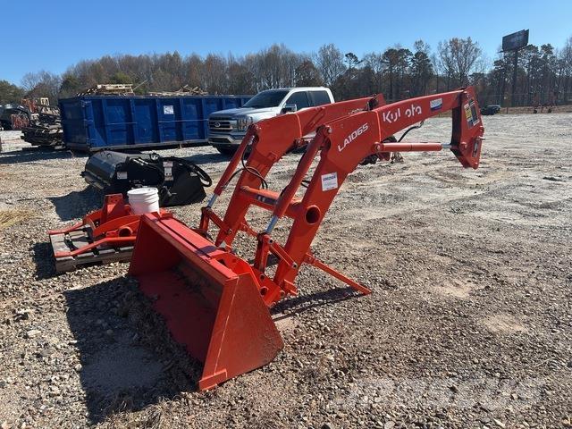 Kubota LA1065A Entreprenør - Andet